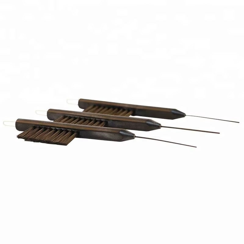 SVR Hearing Amplifier Brush Hearing Aid Parts Earwax Removing Tool and Magnetic Cleaning Tool for Hearing Aids